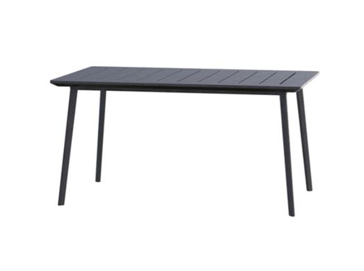Стол садовый уличный Metalea Table 249184 черный
