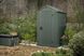 Садовый пластиковый домик Keter Darwin 4 x 4 (118см х 117см) 259004 зеленый