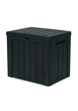 Садовий ящик для зберігання Keter Urban Storage Box 246943 графіт