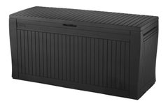 Ящик для зберігання Keter Comfy Storage Box 270 л 255167 графіт