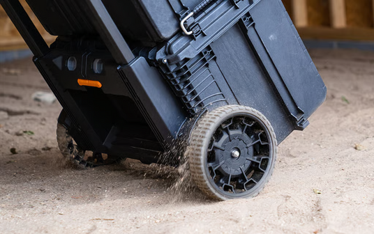 Модульна система для інструментів Keter ROC Pro Gear 2.0 (Cart +