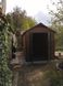 Садовый пластиковый домик Keter Newton 759 (287см х 228см) коричневый 246946