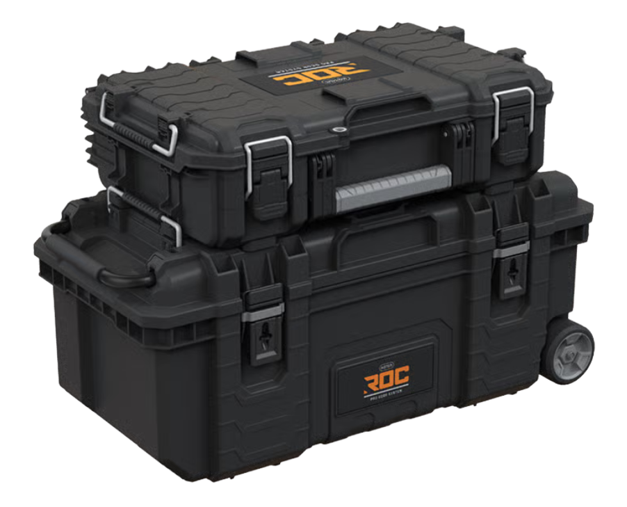 Модульна система для інструментів Keter ROC Pro Gear 2.0 (tool box 28 ...
