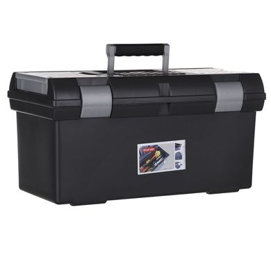 Ящик для інструментів Toolbox Premium XL CURVER 155338 графітовий/сріблястий