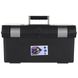 Ящик для інструментів Toolbox Premium XL CURVER 155338 графітовий/сріблястий