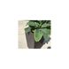 Горщик для квітів пластиковий Keter Ratta Planter S 23.6 L 228977 коричневий