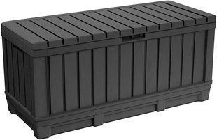 Садова скриня Keter Kentwood 350л. Box 249462 графіт