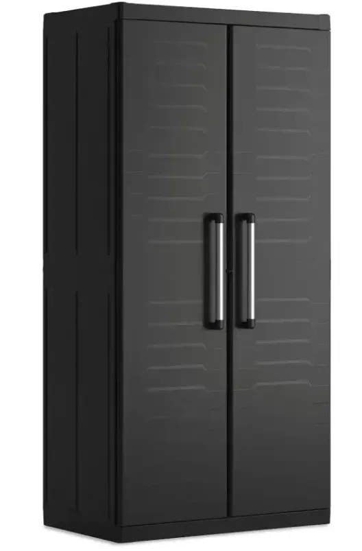 Keter KIS Detroit XL Portascope 249804 — велика пластикова шафа для гаража