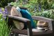 Комплект садових крісел Keter Corfu ll Duo 258944 коричневий