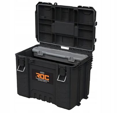 Ящик для інструментів Keter ROC Pro Gear 2.0 XL 256980