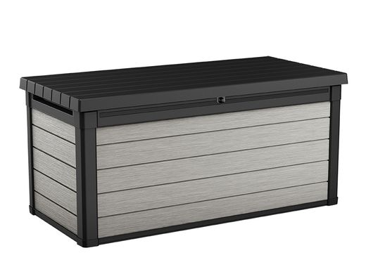 Садовый ящик для хранения Keter Denali Deck Box 570л. 237112 серый