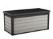 Садовый ящик для хранения Keter Denali Deck Box 570л. 237112 серый