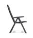 Садовые стулья Keter Montreal 222971 из пластика для улицы графит (цена за 2шт в уп.)