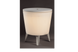 Стіл-холодильник Keter Illuminated Cool Bar білий 231366