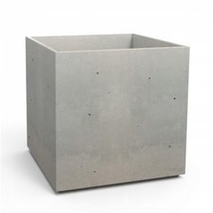 Горшок для цветов пластиковый Keter Beton Cube 11.5 cм 248608
