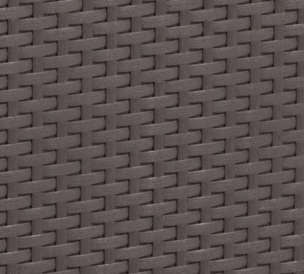 Пуф Куб с подушкой Keter Cube With Cushion Brown 209435 коричневый