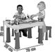 Детский набор для творчества Keter Creative Play Table + 2 231593