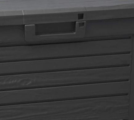Садовый ящик для хранения Compact Box Florida антрацит Z158RD97