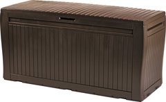 Ящик для хранения Keter Comfy Storage Box 270 л 230407 коричневый