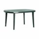 Садовий стіл Elise 218055 зелений