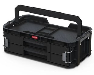 Органайзер для інструментів Connect Sys 2 Drawers з двома ящиками Keter 250037