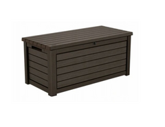 Садовый сундук для хранения Keter Northwood 630L Storage Box 249408 коричневый