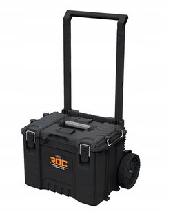 Ящик для інструментів на колесах Keter Roc Pro Gear Cart 2.0 256981