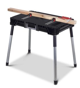 Верстак-стіл переносний Keter 239985 Jobmade™ Portable work station