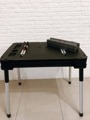 Верстак-стіл переносний Keter 239985 Jobmade™ Portable work station