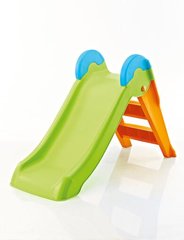 Горка детская пластиковая светло-зеленая-бирюзовая Keter Boogie Slide 220156