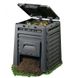 Компостер садовый Keter E-Composter 320-L 231597 чорный